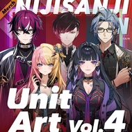 [PO] Nijisanji EN Unit Art Vol.4 feat Hex Haywire Kotoka Torahime Meloco Kyoran Doppio Dropscythe Ve