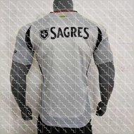 2425 Benfica Fan Edition Football Jersey Short Sleeved Top Hot Selling Football Training Jersey Mens