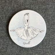 Giselle 芭蕾舞劇吉賽兒 陶瓷杯墊