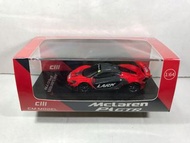 CM Model 1:64 合金模型 Mclaren P1 GTR LARK