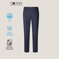 G2000 กางเกงสูทสำหรับผู้ชาย Slim Fit รุ่น 5115302377 NAVY