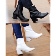 NEWEST WOMEN'S BOOTS, HEEL BOOTS, WOMEN'S HEEL BOOTS, WOMEN'S ANKLE BOOTS BRC 420