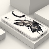 Creative Paint Butterfly Phone Case For Xiaomi Redmi 15 15C 14C 13 13C 12C 12 10A 10 10C 9A 9 9C 9T 