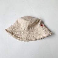 全新日本Danton毛邊漁夫帽Danton hat Danton漁夫帽 Danton帽子