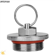 IRTJIFSSX Homebrew Keg Lid, Mini Pressure Relief Valve Mini Keg Lid, Reusable For 2L 3.6L Keg Homebr