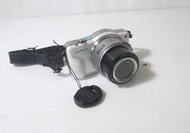 二手, Panasonic Lumix GF3 +14-42mm電動變焦鏡頭/附皮套,保護鏡,16G記憶卡