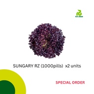Rijk Zwaan Special Order ( Sungari RZ )