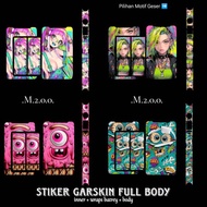 Garskin Centaurus M200 sepaket