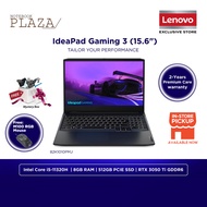 Lenovo IdeaPad Gaming 3 15IHU6 82K1010PMJ 15.6'' FHD 165Hz Gaming Laptop Black