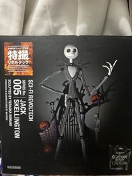 迪士尼 Jack 模型