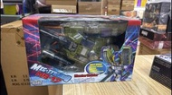 (N)開封品 Fanshobby MB-17 Armada Tranformers 變形金剛 坦克威 薩克威 變形玩具