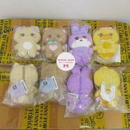 Blackpink World Tour Character Multi Pouch