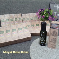 Kutus Kutus oil