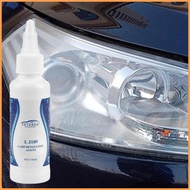 Headlights Cleaner and Restoration Headlamp Restorer Repair Liquid Polishing Fluid Headlight Restore UV demeasg