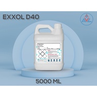 EXXOL D40 SOLVENT/ SOLVENT/ EXXOL D40/ SOLVENT/ SOLVENT/ - 5000 ML