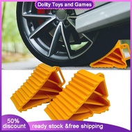 Dolity 2x ยางห้ามล้ออะไหล่ปั๊มที่ถอดออกง่ายอเนกประสงค์,ยางห้ามล้อยางสำหรับรถ RV