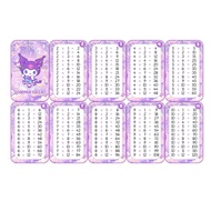 KAD BIJAK SIFIR KUROMI