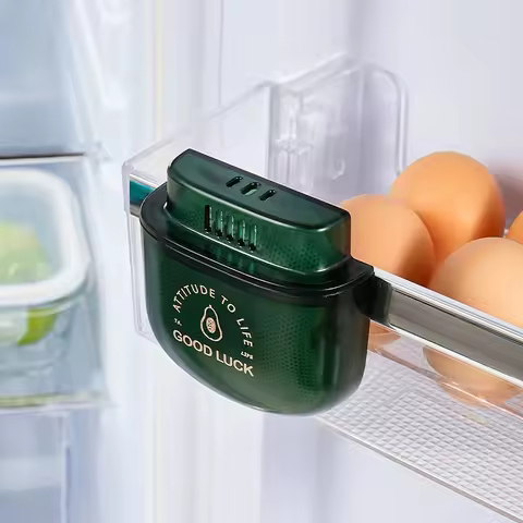 Charcoal Cabinet Closet Odors Eliminator For Freezer Fridge Deodorizer Air Purifier Refrigerator Deo