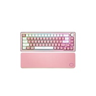 COOLER MASTER WIRELESS/BLUETOOTH KEYBOARD  CK721 RGB