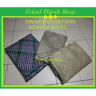 {ReadyStock} Tikar Mengkuang Mur2 / Tikar Pandan / Tikar Biasa & Warna (4 x 7 Feet)
