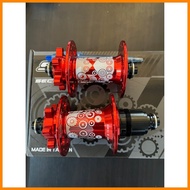 ❊ ┇ — SAGMIT F/R HUB V36t Ratchet XD 32h