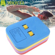 MIQUELZA Swimming Back Drift Beginner 4 Layers Back Floating Plate Water Drawing Board Swimming Back