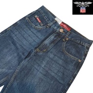GA BLUE STRAIGHT FIT MENS JEANS 913-1938