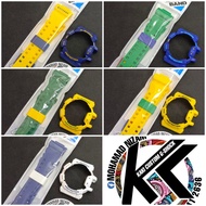 CASIO G SHOCK BAND & BAZEL GA400 BNB GA400 TALI JAM GA400 ORIGINAL