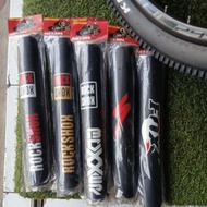 MTB Bike Rock Shock Cover