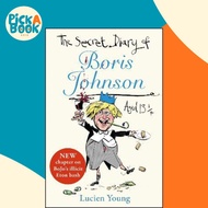 The Secret Diary of Boris Johnson Aged 131/4 by Lucien Young (UK edition, paperback)