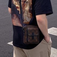 實用日常款😎Lv路易威登老花Christopher相機包手機包單肩斜挎包