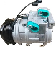 Maxiaoqing A/C air Compressor Compatible for SsangYong Actyon 2.0L 2.3L 2005- Kyron 2.0L 2.7L 2012 D
