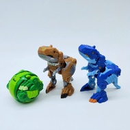Bulk Goods Bakugan Dinosaur Egg Educational Deformation Bakugan Toy Tyrannosaurus Rex Model Children