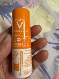 Vichy Capital Soleil Invisible Stick 防曬棒