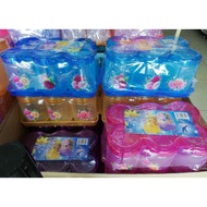 B.m.s balang kuih raya 6pcs 1 set With Tray/candy container set