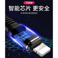 kah0sj Malaysia ReadyStock data cable for Android fast charge type-c USB mobile phone charging cable