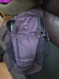 Osprey Daylite Plus 紫色背包