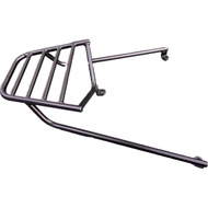 【新北新莊箱架屋】免拆扶手-有教安裝影片 附白鐵螺絲 五橫桿 光陽 大地名流 貨架 新名流 後架 後箱架 漢堡架