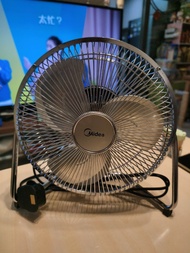 美的 Midea 金屬電風扇