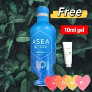ASEA Redox Supplement Water (960ML/ 32oz) x 1 bottle FREE 1 TUBE 10ML RENU28 GEL