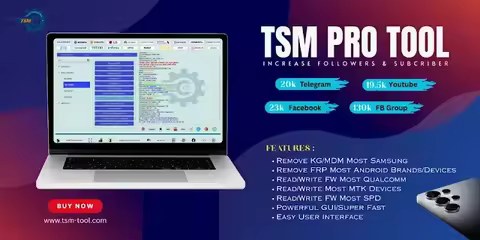 TSM-TOOL TSM TOOL for Android phone 6 ,12,24 months for FRP IMEI KG MDM Repair