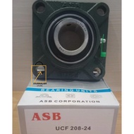 Flange Bearing UCF 208-24 ASB