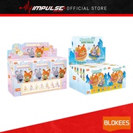 BB Blokees Zootopia MATE01 / Art01 - Buddy Emblem / Marshmallow
