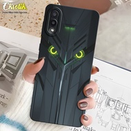 Case Untuk Samsung A02 (SM-A022F) / M02 (SM-M022F) - Eksotik - Casing Samsung A02 / M02 - Bahan Prem