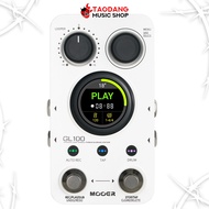Mooer GL100 Groove Loop เอฟเฟคกีต้าร์ Mooer Effect Guitar - เต่าแดง