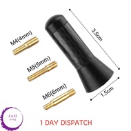 35mm STUB CAR ANTENNA FITS BMW Z4 E85, E89, Z4M ROADSTER / COUPE