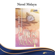 Novel Melayu: GARIS MASA - Penulis: NUR IZZAH HANI - Penerbit: AHA Publication