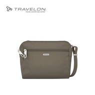 TRAVELON ANTI-THEFT CLASSIC CONVERTIBLE CROSSBODY AND WAIST PACK