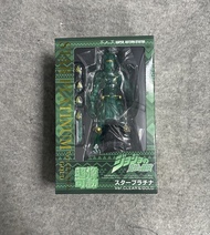 ［限定包郵費多款現貨🏆］Medicos JoJo 超像可動 Jojo奇妙冒險 jojo 玩具 白金之星  Medicos 超像可動 Star Platinum Ver. Clear & Gold