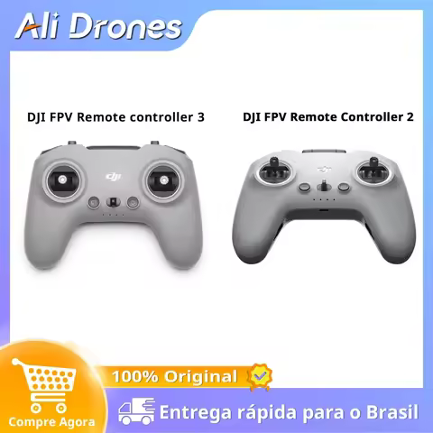DJI FPV Remote Controller 3 / FPV Remote Controller 2 sealed box original brand new in stock